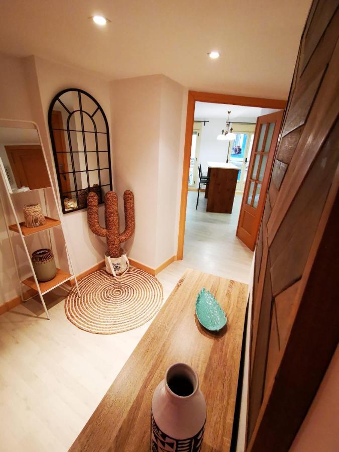 Vtz El Balcon De Rey Alfonso III Lejlighed Zaragoza Eksteriør billede
